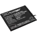 Compatible battery replacement for Xiaomi BN4A