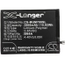 Compatible battery replacement for Xiaomi BN4A