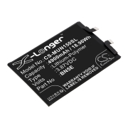 Battery compatibleWith Redmi
