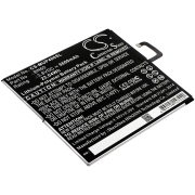 Battery compatibleWith Tablet Battery