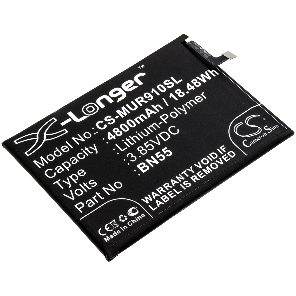 Batterier till mobiltelefoner Pocophone M2003J6CI
