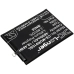 Batterier till mobiltelefoner Pocophone M2003J6CI