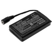 Batteri compatibleWith Clothes battery