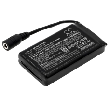 Kompatibel batteribyte för Mobile Warming MW74V22-SF