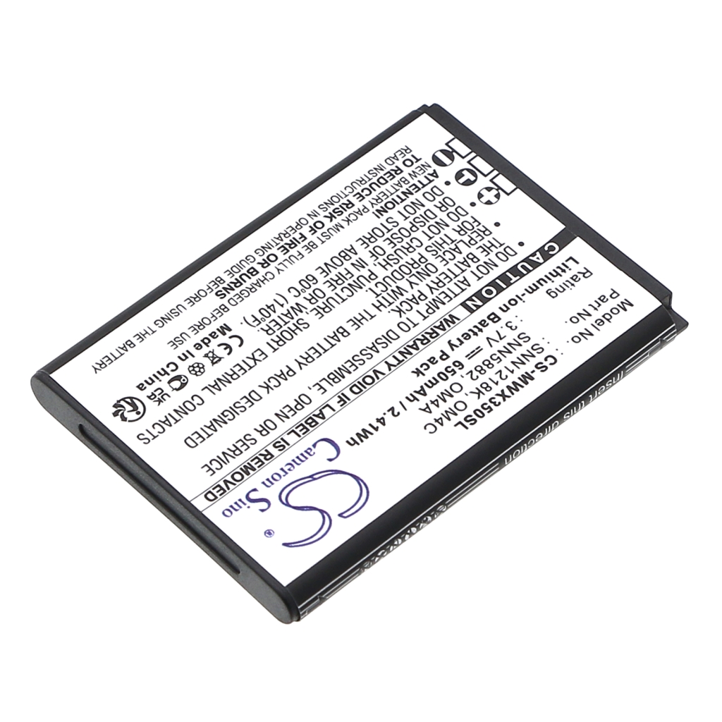 Mobile Phone Battery Motorola EX211