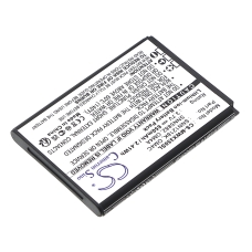 Kompatibel batteribyte för Motorola OM4A,OM4C,SNN1218K,SNN5882,SNN5882A