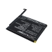 Batterier till mobiltelefoner MeiZu MX4