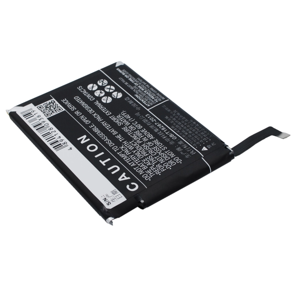 Batterier till mobiltelefoner MeiZu MX4
