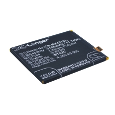 Kompatibel batteribyte för MeiZu BT42C