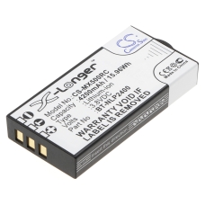 Kompatibel batteribyte för Urc BT-NLP2400,NC1110