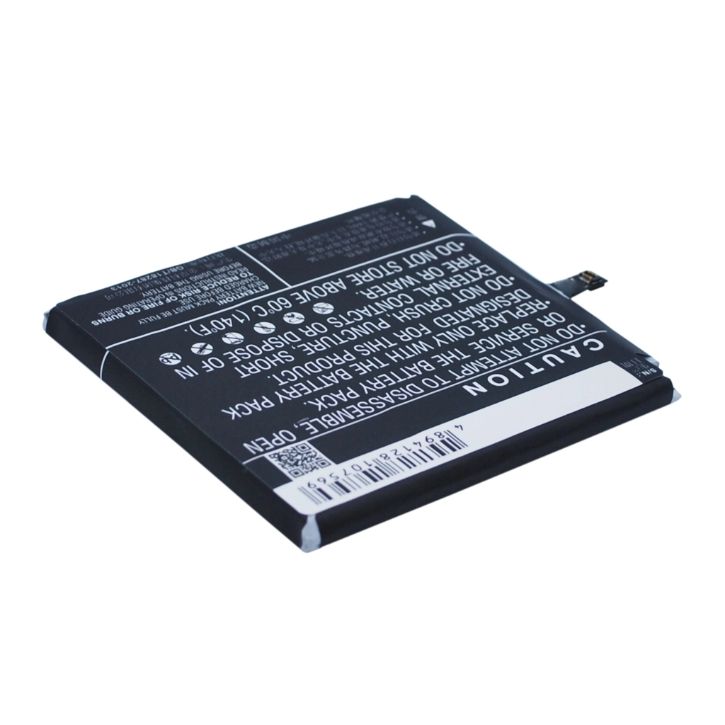 Batterier till mobiltelefoner MeiZu M575M