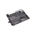 Batterier till mobiltelefoner MeiZu CS-MX570SL