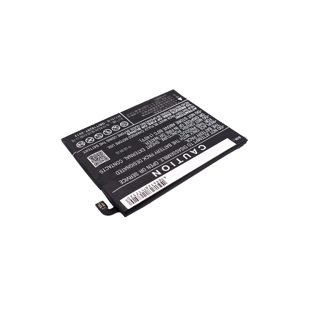 Batterier till mobiltelefoner MeiZu M3 Note