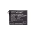 Batterier till mobiltelefoner MeiZu M3 Note