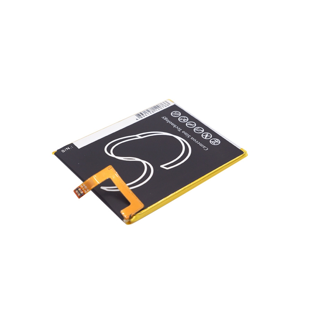 Batteri kompatibel med Micromax CS-MXF500SL