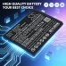 Batteri kompatibel med Motorola CS-MXP221SL