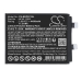 Batteri kompatibel med Motorola CS-MXP221SL