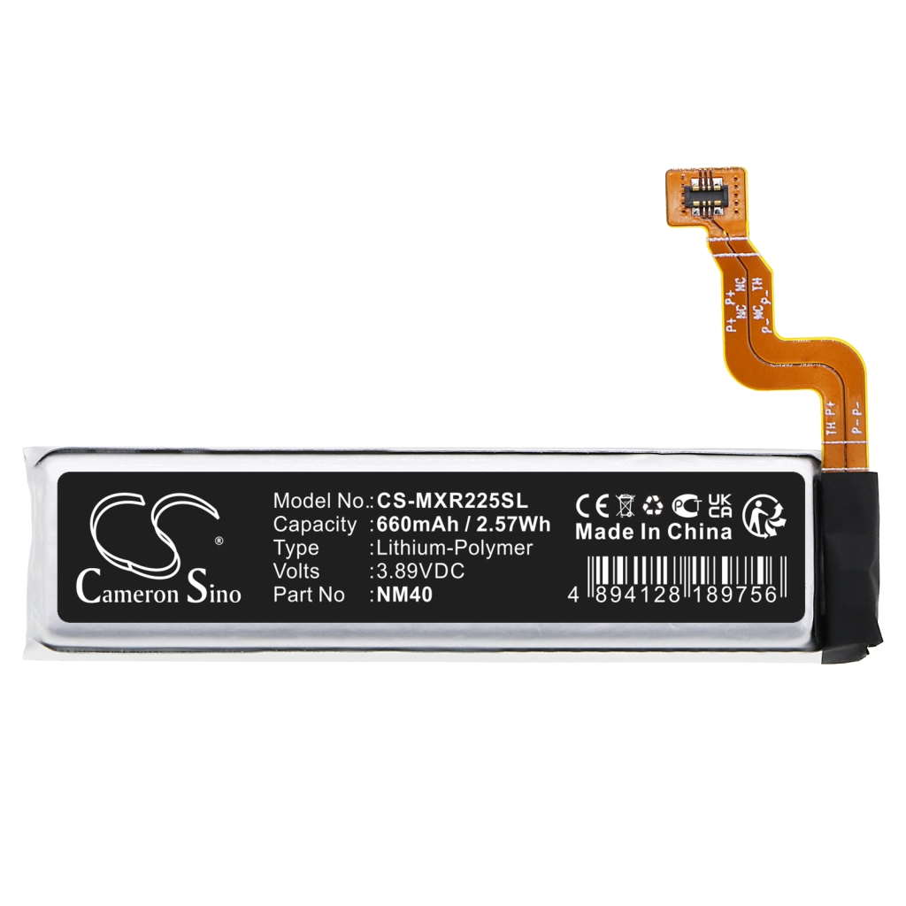 Batterier till mobiltelefoner Motorola XT2251