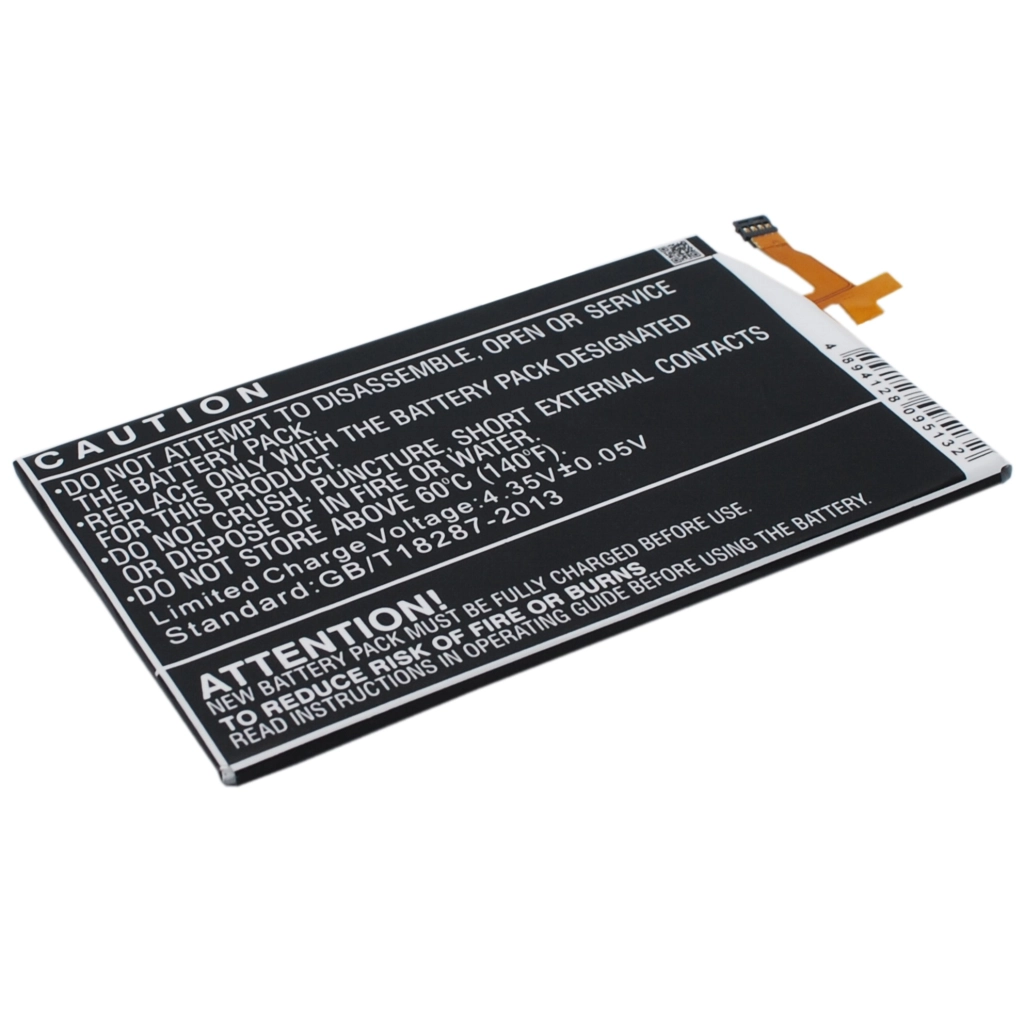 Batterier till mobiltelefoner Motorola XT885