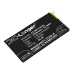 Batterier till mobiltelefoner Motorola CS-MXT163SL