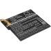 Batterier till mobiltelefoner Motorola CS-MXT165SL