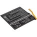 Batterier till mobiltelefoner Motorola CS-MXT165SL