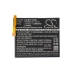 Batterier till mobiltelefoner Motorola CS-MXT165SL