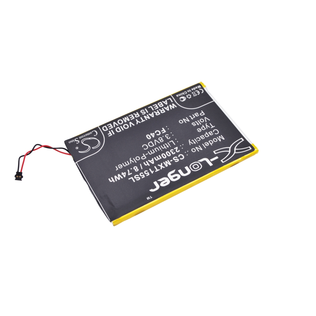 Battery Replaces FC40-T