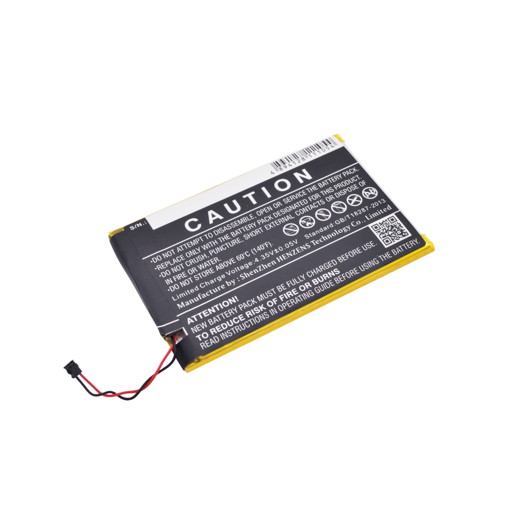 Battery Replaces FC40-T