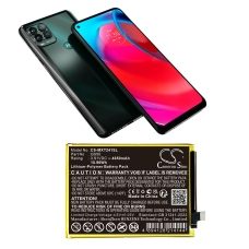 Kompatibel batteribyte för Motorola QS50