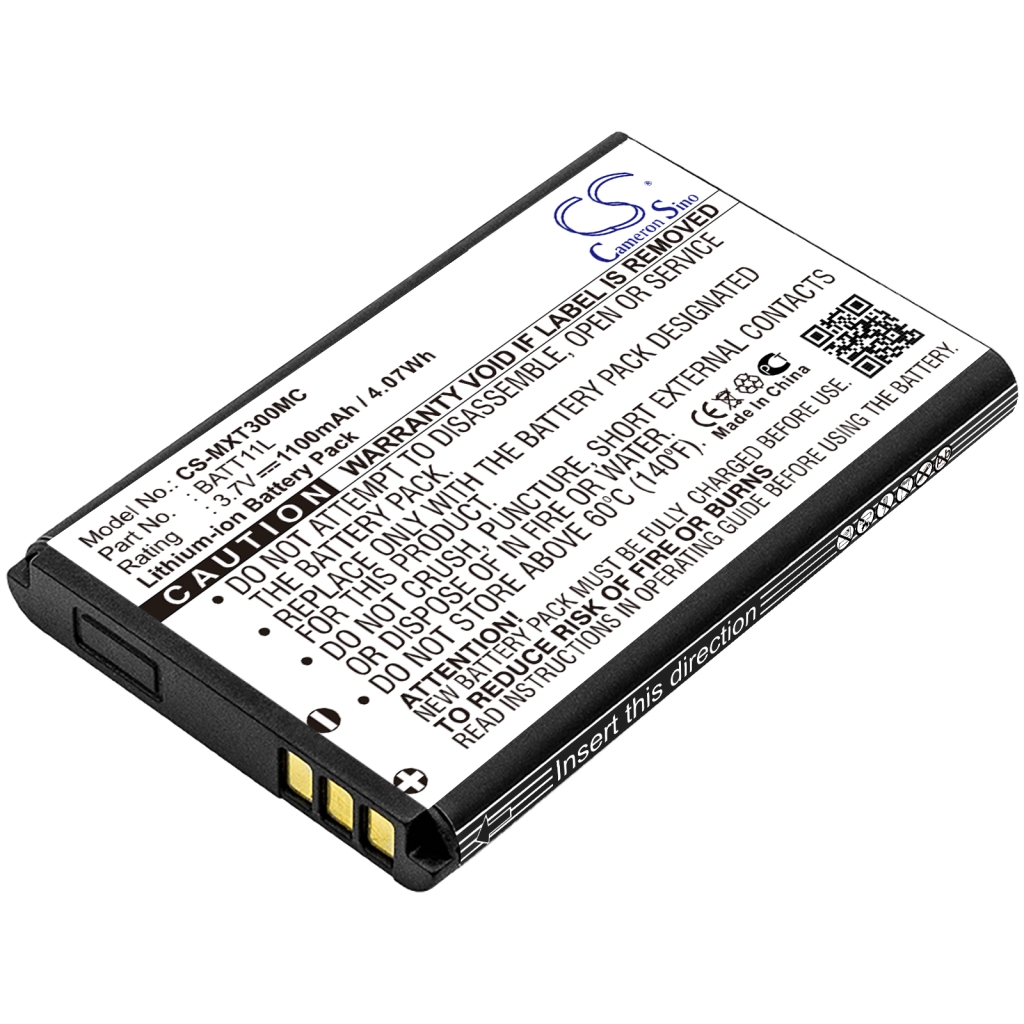 Camera Battery Midland CS-MXT300MC