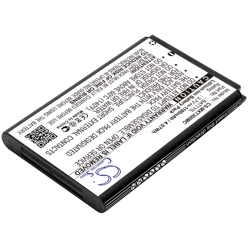 Camera Battery Midland CS-MXT300MC