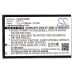 Camera Battery SVP USANCE AGG-052