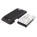 Batteri kompatibel med Motorola CS-MXT535XL