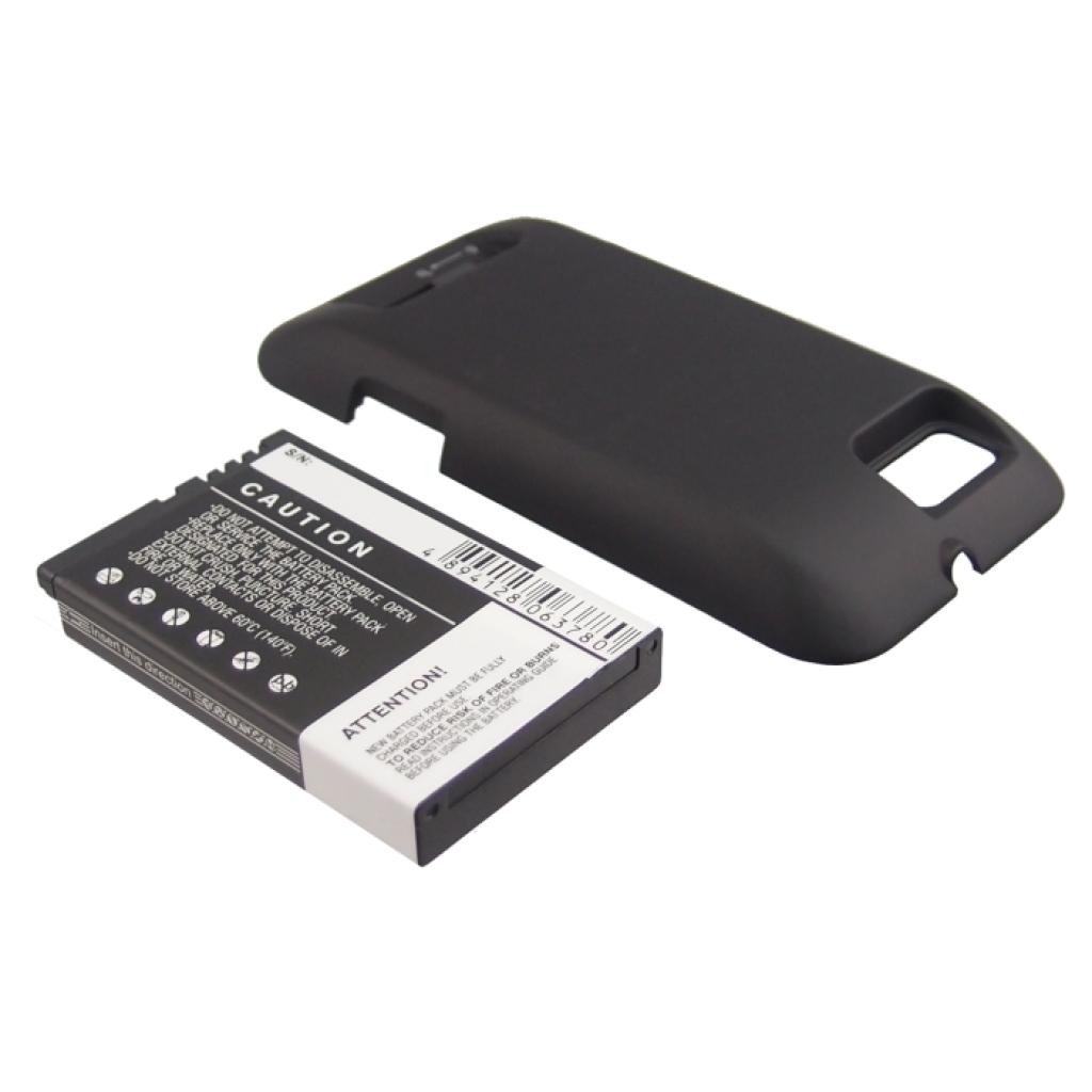 Batteri kompatibel med Motorola CS-MXT535XL