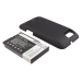 Batteri kompatibel med Motorola CS-MXT535XL
