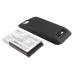 Batteri kompatibel med Motorola CS-MXT535XL
