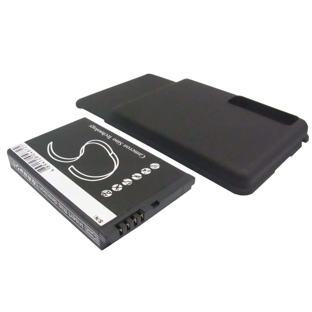 Batteri kompatibel med Motorola CS-MXT862XL