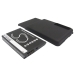 Batteri kompatibel med Motorola CS-MXT862XL