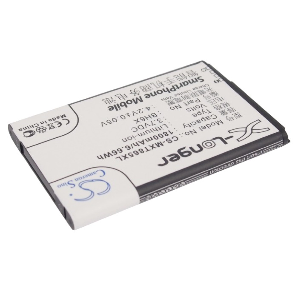 Batterier till mobiltelefoner Motorola Droid X2