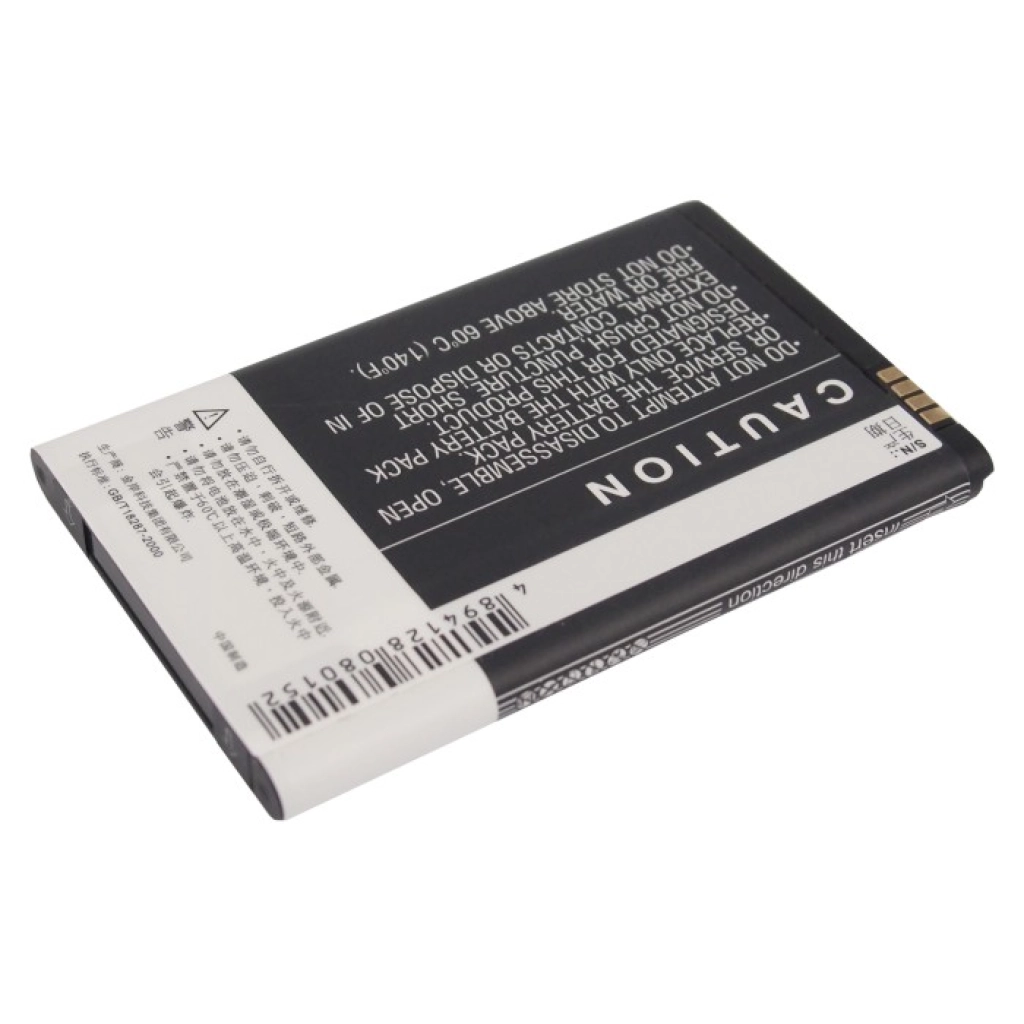 Batterier till mobiltelefoner Motorola Droid X2
