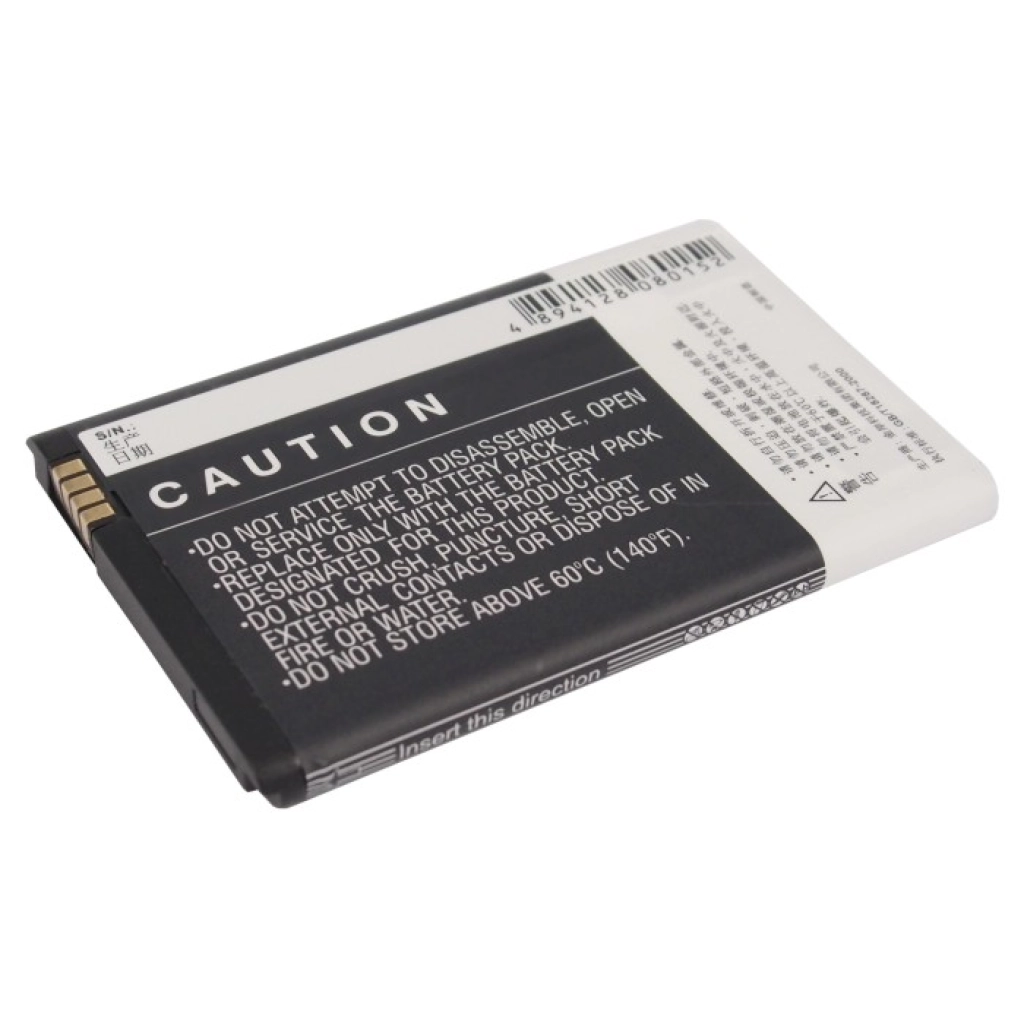 Batterier till mobiltelefoner Motorola Droid X2