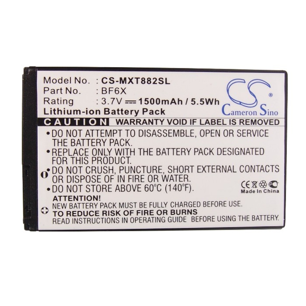 Mobile Phone Battery Motorola XT860 4G