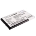 Batterier till mobiltelefoner Motorola XT883
