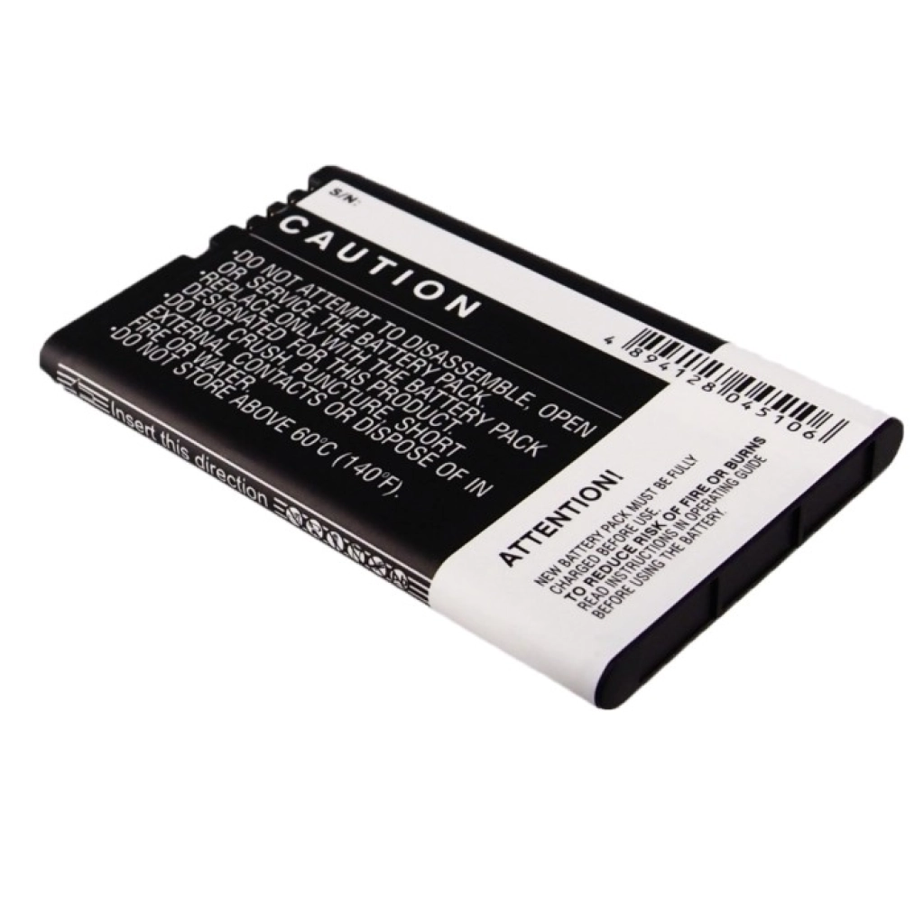Batterier till mobiltelefoner Motorola XT883
