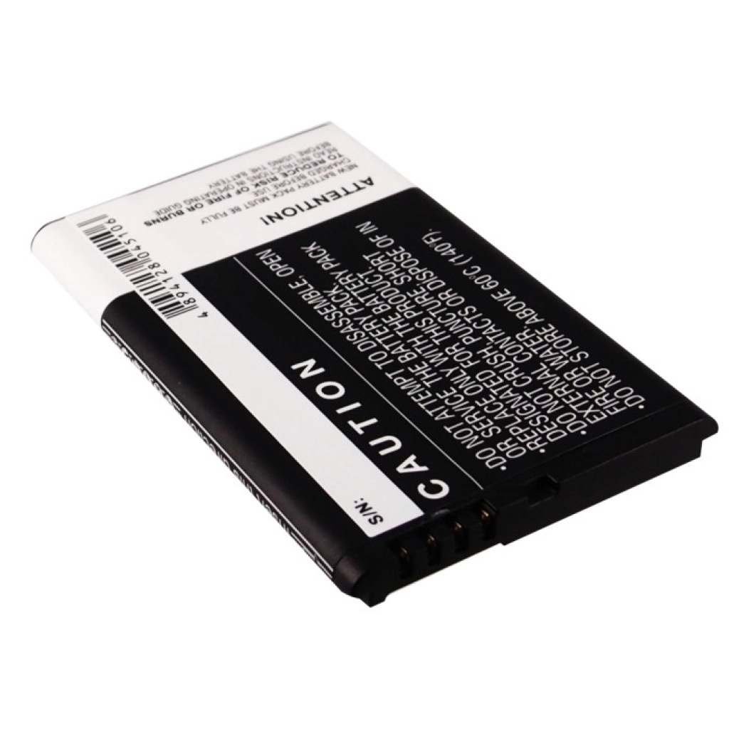 Batterier till mobiltelefoner Motorola XT883