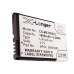 Batterier till mobiltelefoner Motorola XT883