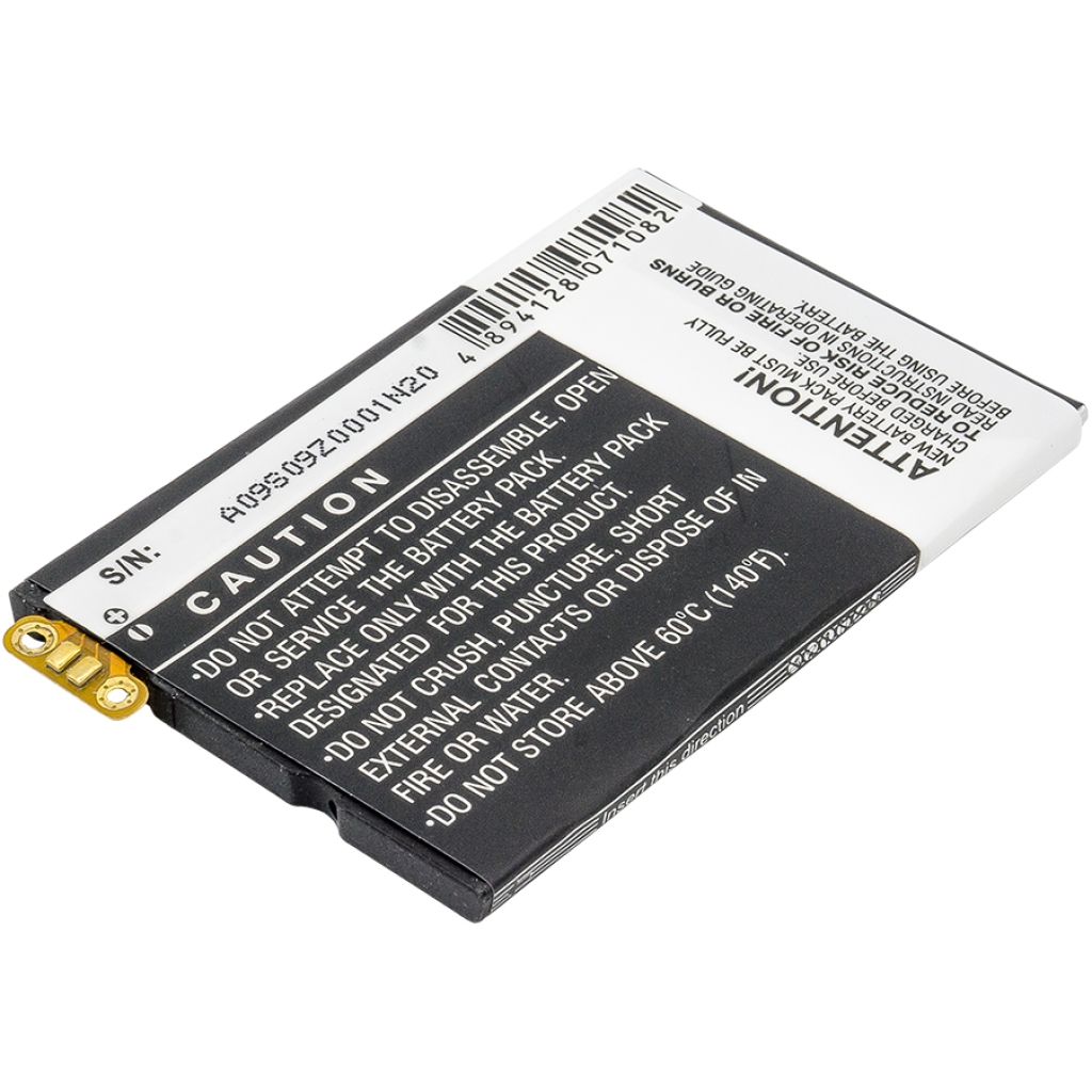 Batteri kompatibel med Motorola Verizon Sprint CS-MXT894SL