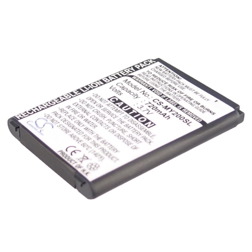 Mobile Phone Battery Sagem MY-300X