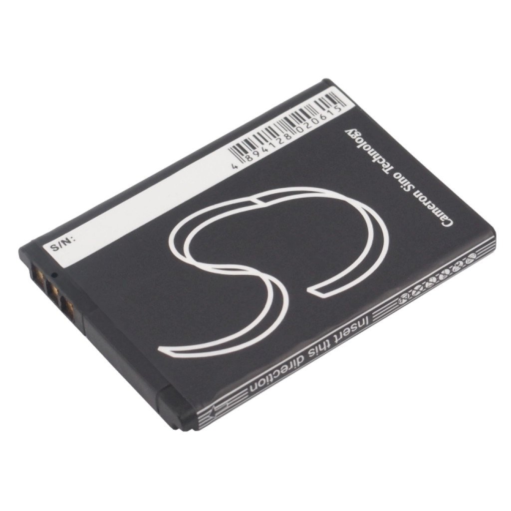 Batterier till mobiltelefoner Sagem MY200X